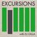 Excursions Radio Show #3 with DJ Gilla - Mar 2012 image