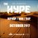 @DJ_Jukess - #TheHype Rap, Hip-Hop and R&B October Edition Mix image