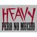 HEAVY PERO NO MUCHO - Punk Brasil - 05-12-2017 image