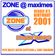 Zone At Maximes Debbie Ds Birthday 2001 Pete Daley, Keith Capstick & Tony G image