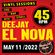 Rockabilly Vinyl Sessions with Dj El Nova on Rockin247 Radio #50 image