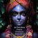 From the sun to krsna image