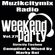 Marky Boi - Muzikcitymix Radio Mix Vol.279 - Strictly Techno image
