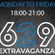 Extravaganza629 - 20.01.21 Live Mix @ extravaganzaradio.com image