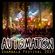 Automaton 'The Bear in the Woods' 2 1/2 Set - Shambala Festival 2017 - Enchanted Woodland Stage image