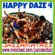 HAPPY DAZE 4 = Green Day, Radiohead, Primal Scream, White Stripes, Placebo, Kaiser Chiefs, Streets.. image