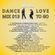 DanceMix 013 Love To Go image