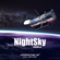 NightSky Hubble (DeepSpace Series from DJ V++ by Harmonium®Chill Station) image