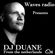 DJ DUANE for Waves Radio #123 image