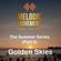 Golden Skies, Summer Series Part 5 (Mix #249) - 21-Aug-2023 image