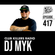 Club Killers Radio #417 - DJ MYK image