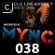 MYNC presents Cr2 Live & Direct Radio Show 038 [09/12/11] image