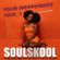 SOLID INDEPENDENT SOUL 2 - OUTSIDE THE BOX. Feat: Nes, Kejam, Conya Doss, Maurice Mahon, Hil St Soul image