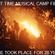 Campfire MUsic - for the mellow - stressed - secret hippys image