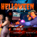 HELLOWEEN SATURDAY PARTIE [R&B -DANCEHALL] Mixed & Mastered Dj Banks Pro -Mr.5ive Star image