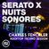 Serato x Nuits Sonores - Rooftop Techno Session by Charles Fenckler image
