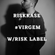 RisKKase #Virgem W/Risk Label image