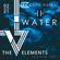THE V ELEMENTS <II> WATER - Chris Kaikis Techno mix 02I21 image
