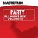 Mastermix - Party All Night Mix Vol 35 (Section Mastermix Part 2) image