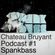 Bass from the grief_spankbass_Château_Bruyant_Poadcast image