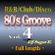 80's Groove Vol.4 (full length): R&B/Club/Disco - DJ Sugar E. image