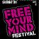 Dyed Soundorom @ Free Your Mind Festival (04.06.11)  image