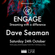 Renaissance Engage #006 - Dave Seaman (Sneak Peek) image