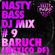 NASTY BASS DJ MIX#9 BARUCH image