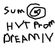 Sum @ HVT PROM DREAM IV : INFINITY image