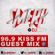 DJ Smerk - 96.9 KISS FM Guest Mix image