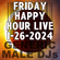 (Mostly) 80s Happy Hour 1-26-2024 image
