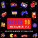 DANCE 90 MEGAMIX #2 - selected & mixed by Carlo Esse image
