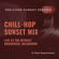 Feelgood Sunday Session - Chill Hop Sunset Mix - Live at The Retreat, Melbourne image