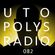 Utopolys Radio 082 - UTO KAREM - Live Recorded Studio Mix (October 2018) image