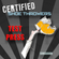 Certified Shoe Throwers - TEST PRESS image