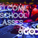 DJ GOOS - WELCOME SCHOOL CLASSES 2016 image