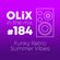 OLiX in the Mix - 184 - Funky Retro Summer Vibes image
