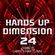 Hands Up Dimension 24 - Mixed by Carter & Funk / D-Tune image