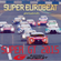 SUPER EUROBEAT presents SUPER GT 2015 -Imitation Disc- image