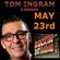 Tom's Two Shows in One - May 23rd 2021 image
