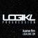 LOGIKL presents LOGIKL Progression #101 - Drum & Bass - Kane 103.7 FM 08/12/21 image