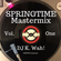 Springtime Master Mix Vol. 1 (Clean) image