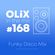 OLiX in the Mix - 168 - Funky Disco Mix image