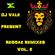 REGGAE REMIXES Mixtape Vol. 2 (10/2014) image
