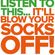 Blow Yer Socks Off image