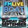 DonFM Allstars - DonFM Boat Party 2 September 2018 image