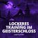 EASY TRAINING IN THE CASTLE OF GHOSTS | LOCKERES TRAINING IM GEISTERSCHLOSS image