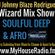 2HRS SOULFUL DEEP & AFRO MIX by DJ Johnny Blaze Rodriguez NYC 2/24/24 % $ C (M) image