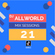 Dj Allworld: mix sessions 21 (perfect for the bars & clubs) image