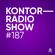 Kontor Radio Show #187 image